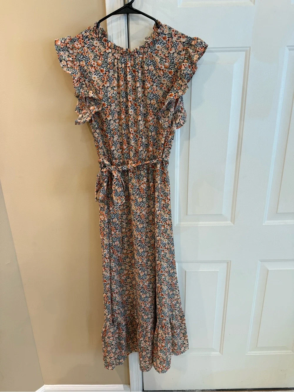 N/A lightweight floral